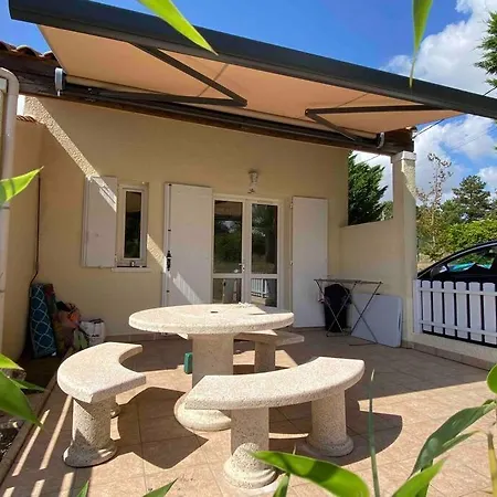 Maison De Avec Piscine , Dans * Meschers-sur-Gironde
